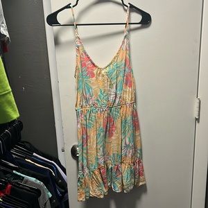Hurley sun dress